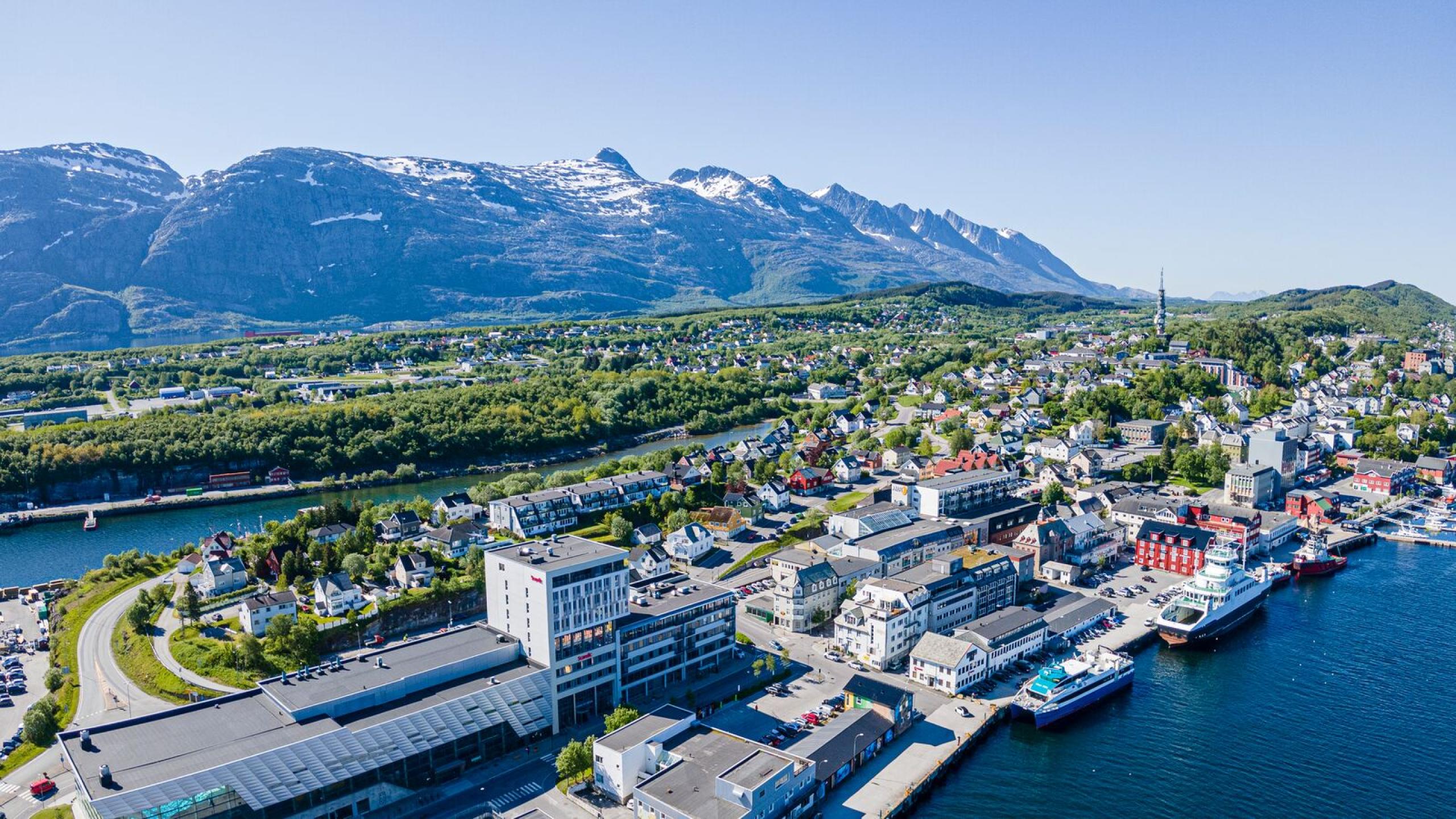 Norwegen Mit Den Lofoten